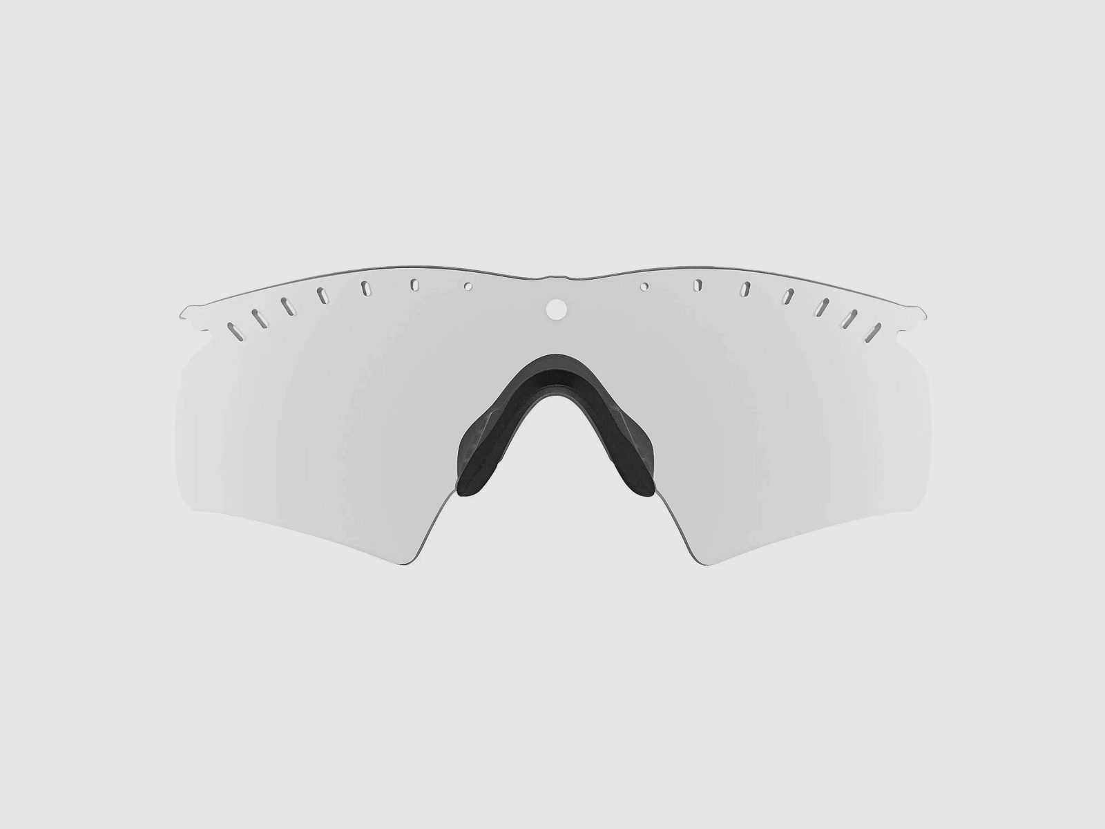 Oakley Oakley Vervanglens SI Ballistic M Frame 3.0 Hybrid Vented - Transparant