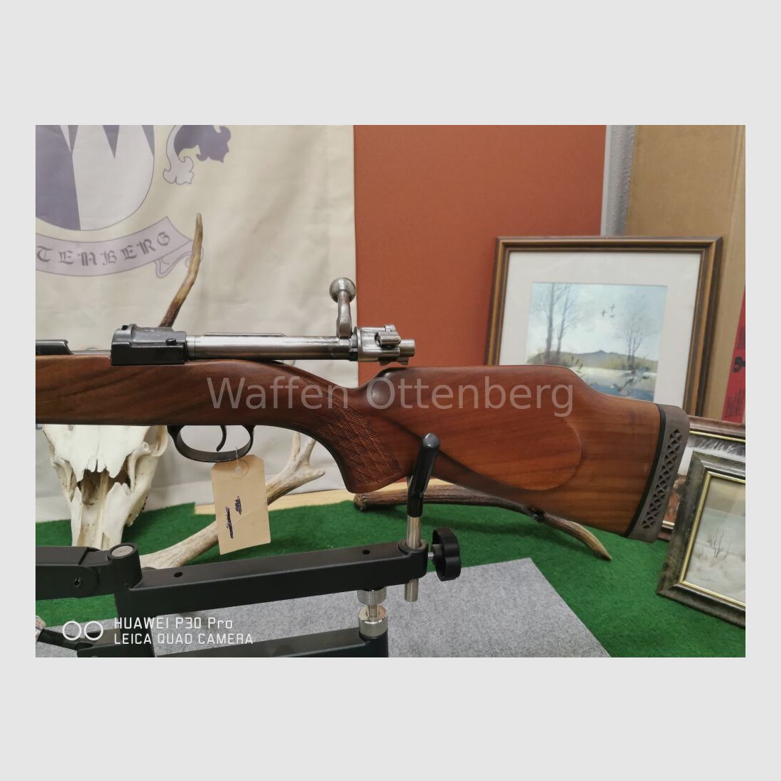 Mauser K98 Preduze 44