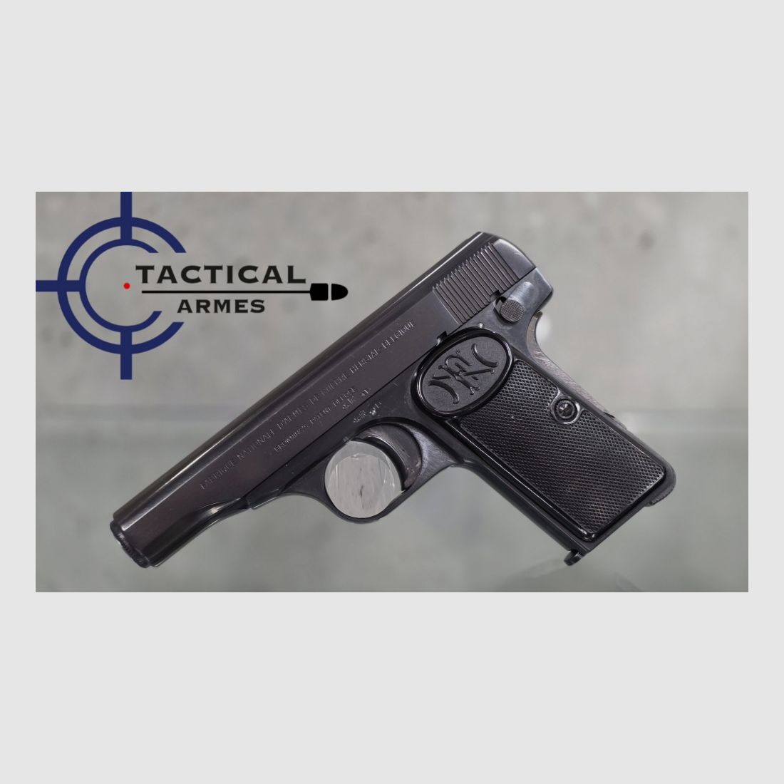FN Herstal, Mod. 1910, Kal. 7,65mm Browning