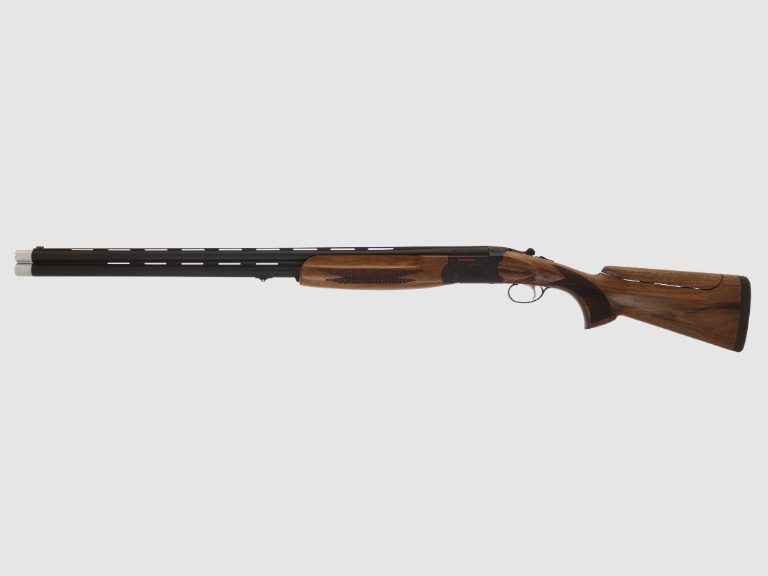 Neuwaffe, auf Lager: Brenner BF 20 Supersport 12/76 Stahlschrotbeschuss Bockflinte Sportflinte Jagdflinte Super Sport BF20 BF-20