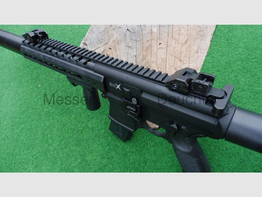 SIG SAUER MCX CO2