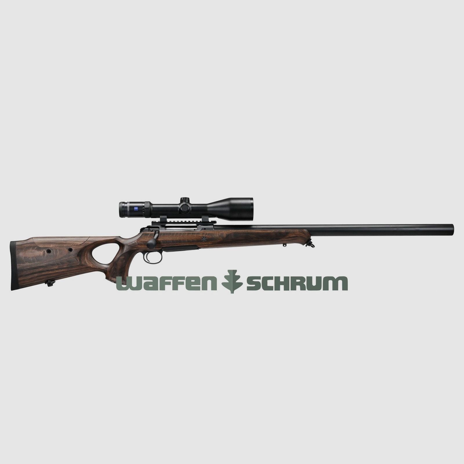 Offre complète Sauer S101 GTI Silence incl. optique