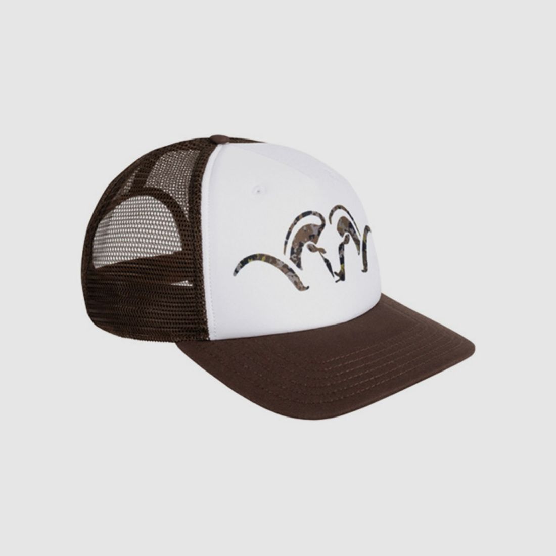 Blaser Argali foam cap, dark brown, image 2 of 3