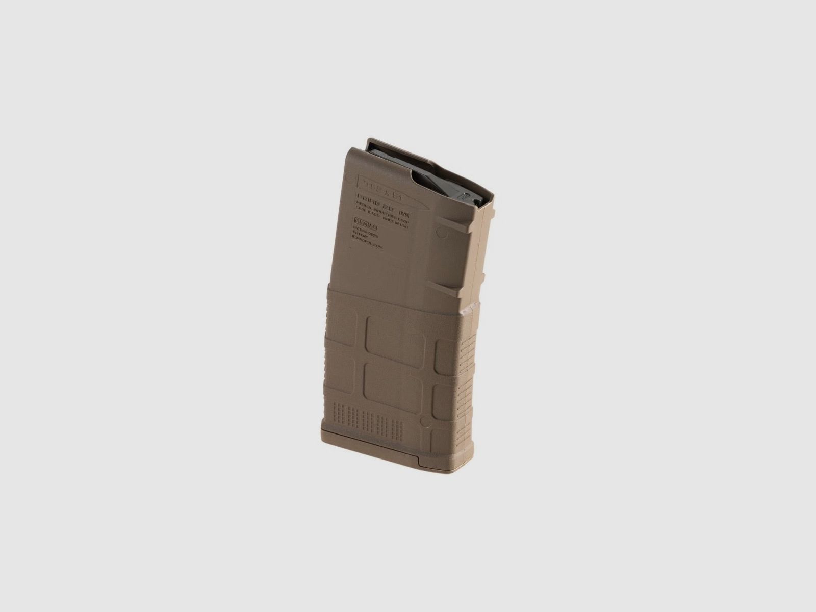 Magpul PMAG 20 7.62 Gen M3