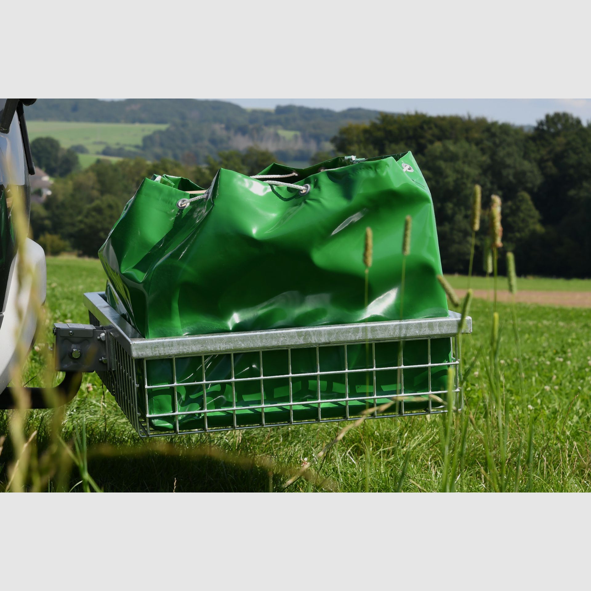 Heck-Pack Bac à gibier pliable IDEAL, image 2 sur 6