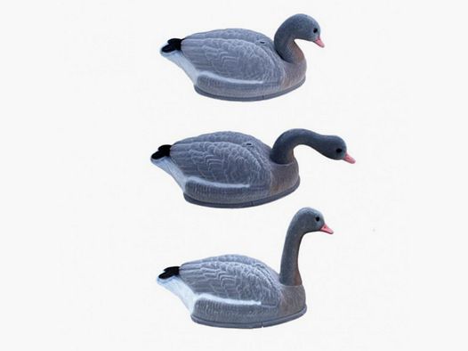 Grey Goose lock – half shell