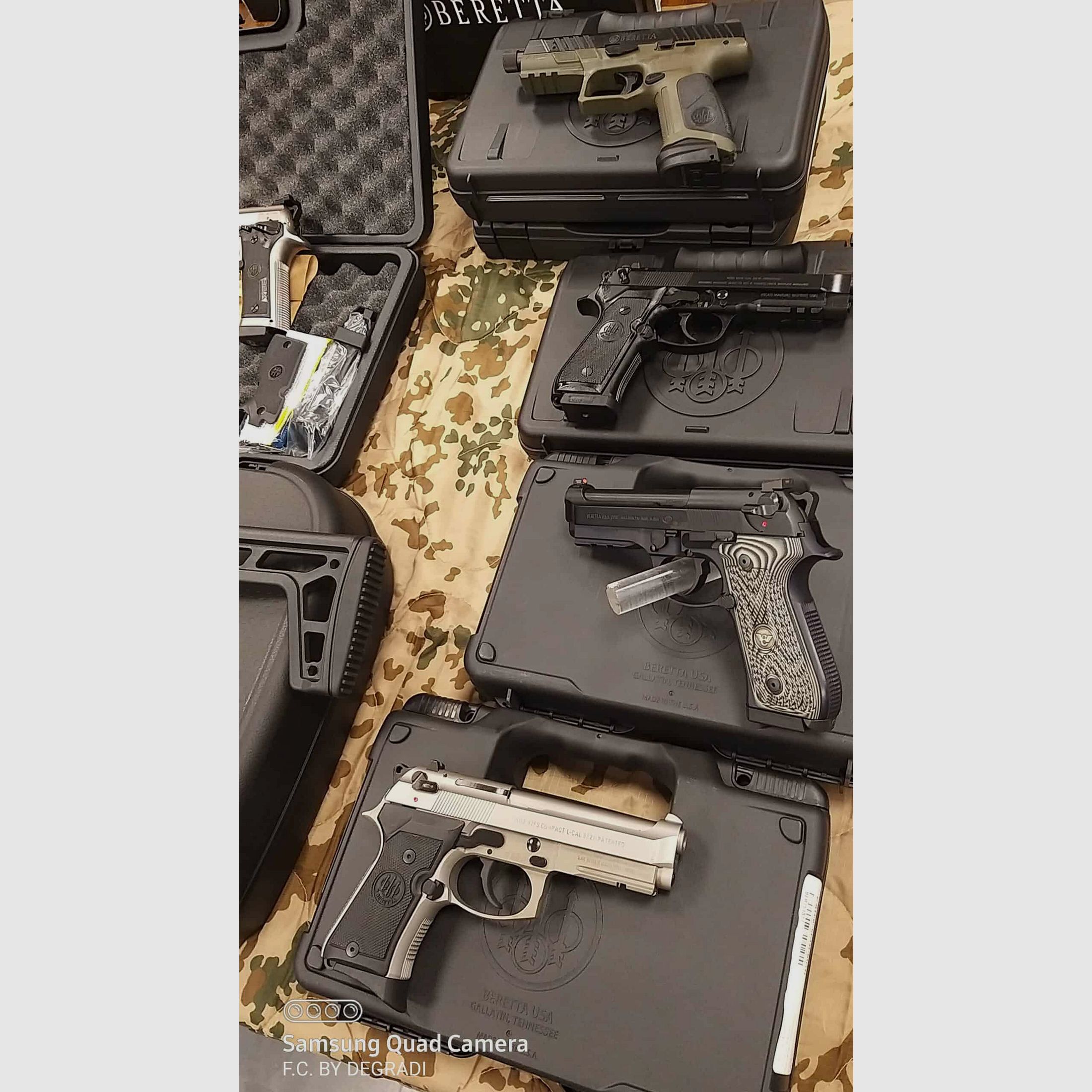 NUOVI ARRIVI BERETTA PROMO NATALE, immagine 6 di 7