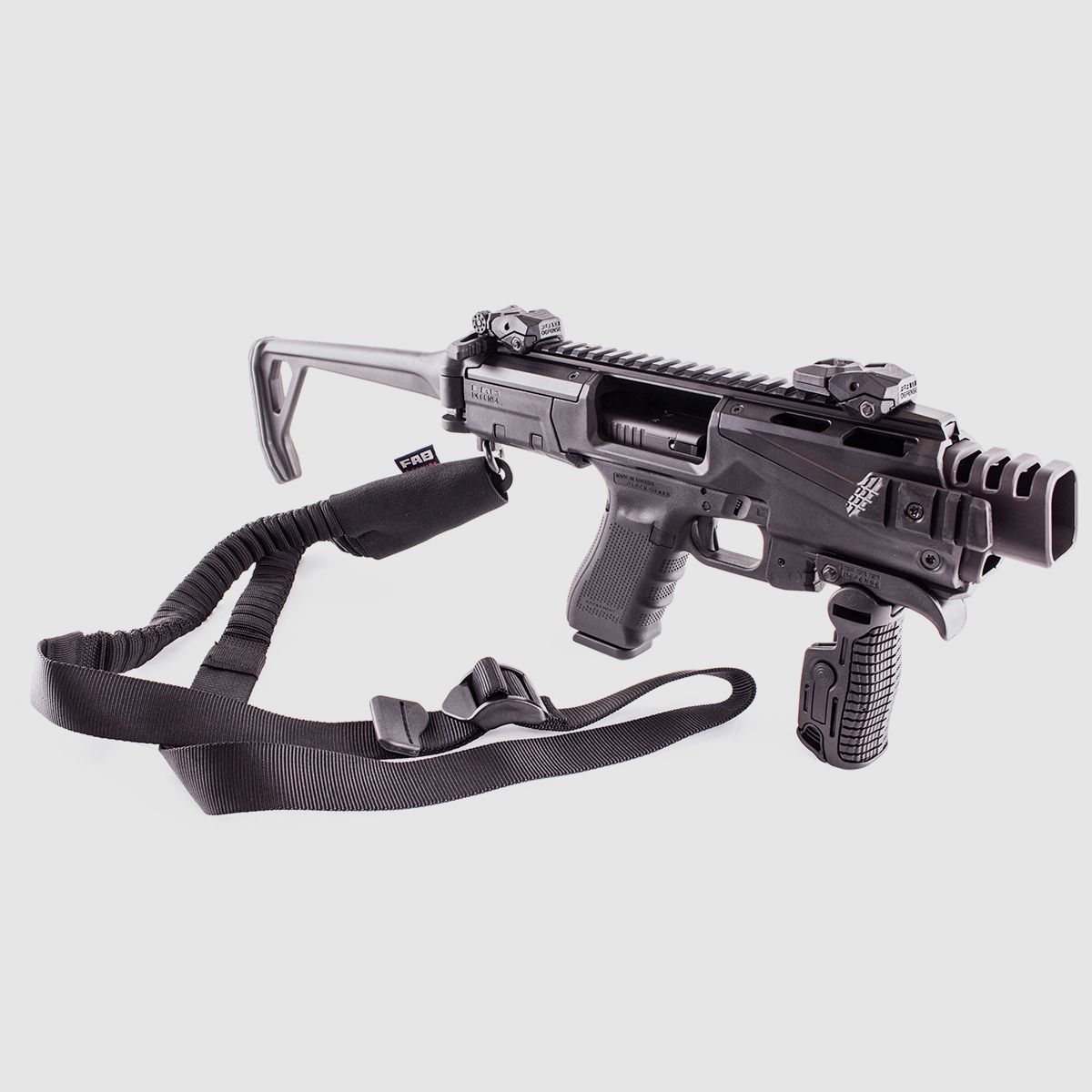 FAB DEFENSE KPOS Scout Glock 17/19