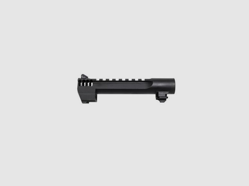 Canna Desert Eagle 6" Nera IMB