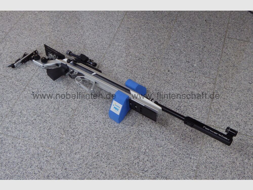 Fine work construction 2800 Alu mounted, right-hand version, grip size L