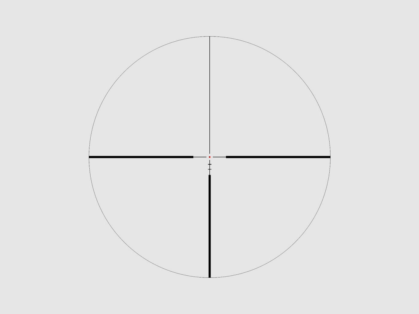 Vector Optics Continental 2-12X50 SFP RET 4 Richtkijker, afbeelding 2 van 2