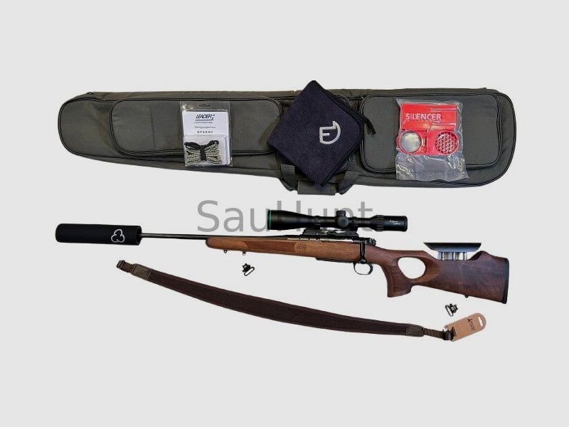 UNIQUE Waffenpaket HEYM SR21 Blazer-UT für LINKE Hände SOFORT VERFÜGBAR Der letzte seiner Art ... UT Ade