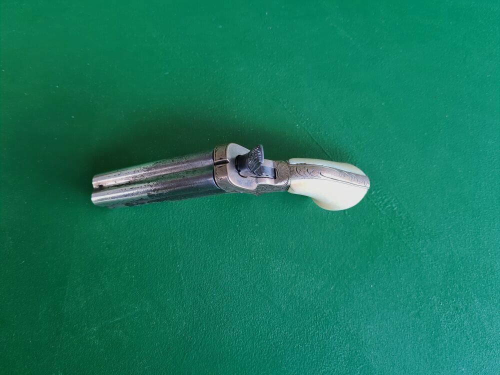 Sharps Patent 1859