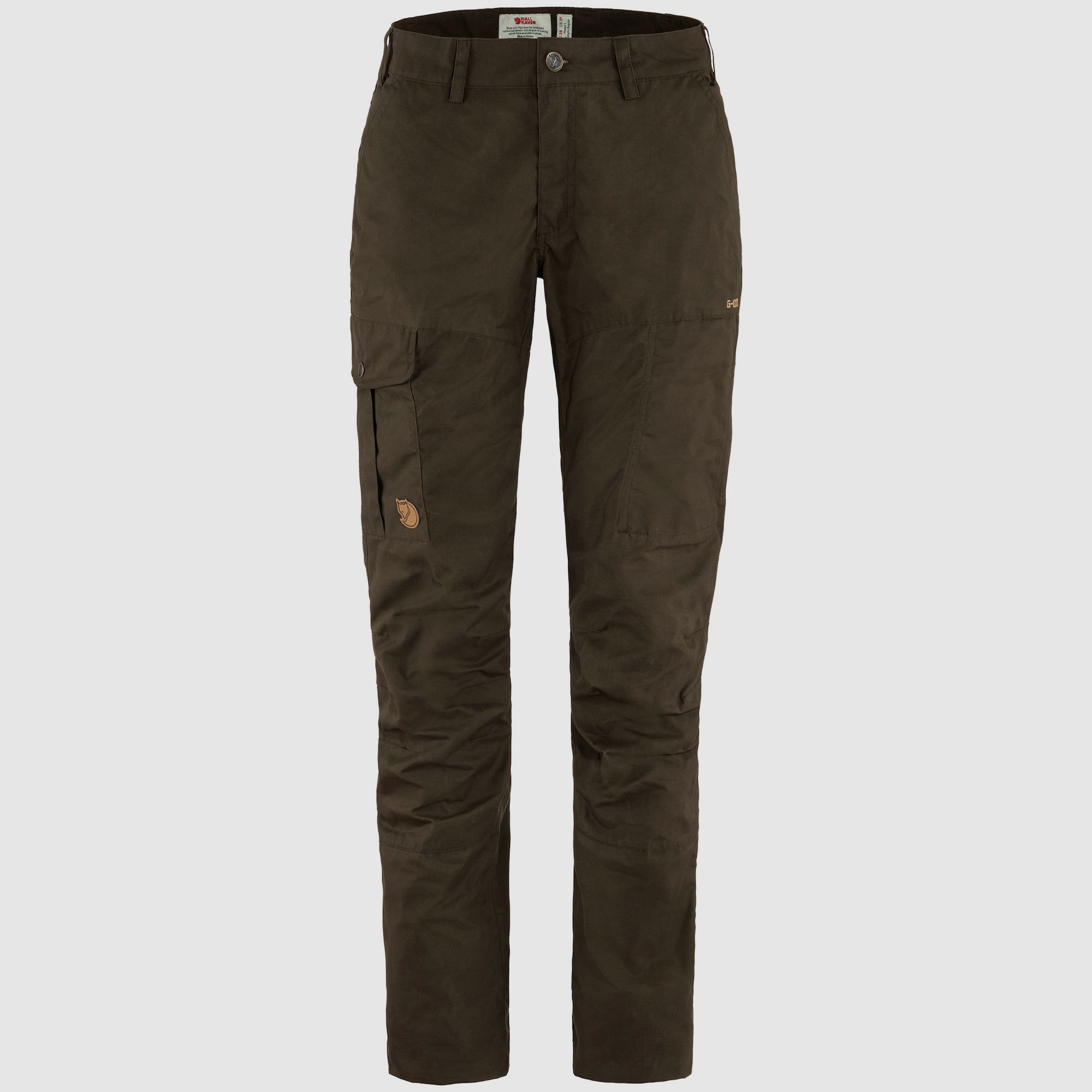 Fjällräven Karla Pro Hose Curved