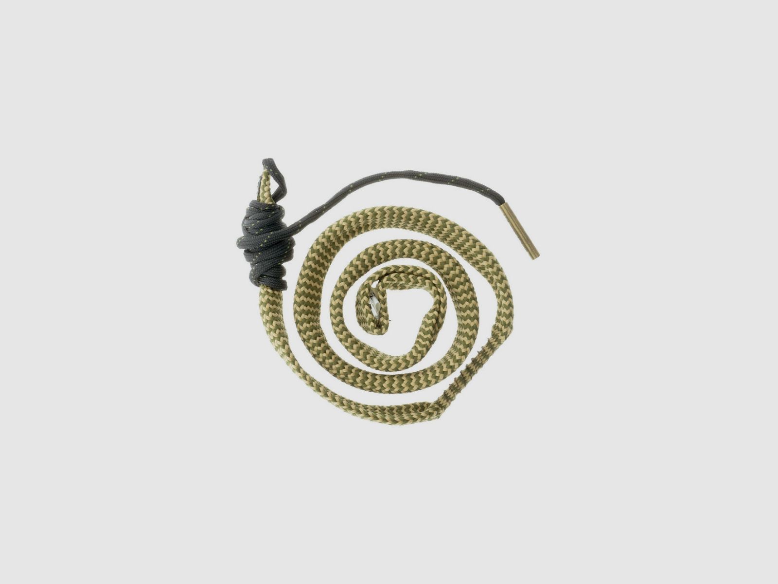 Tige de Nettoyage Textile BORESNAKE Fusil - Calibre .257-.264, image 2 sur 2