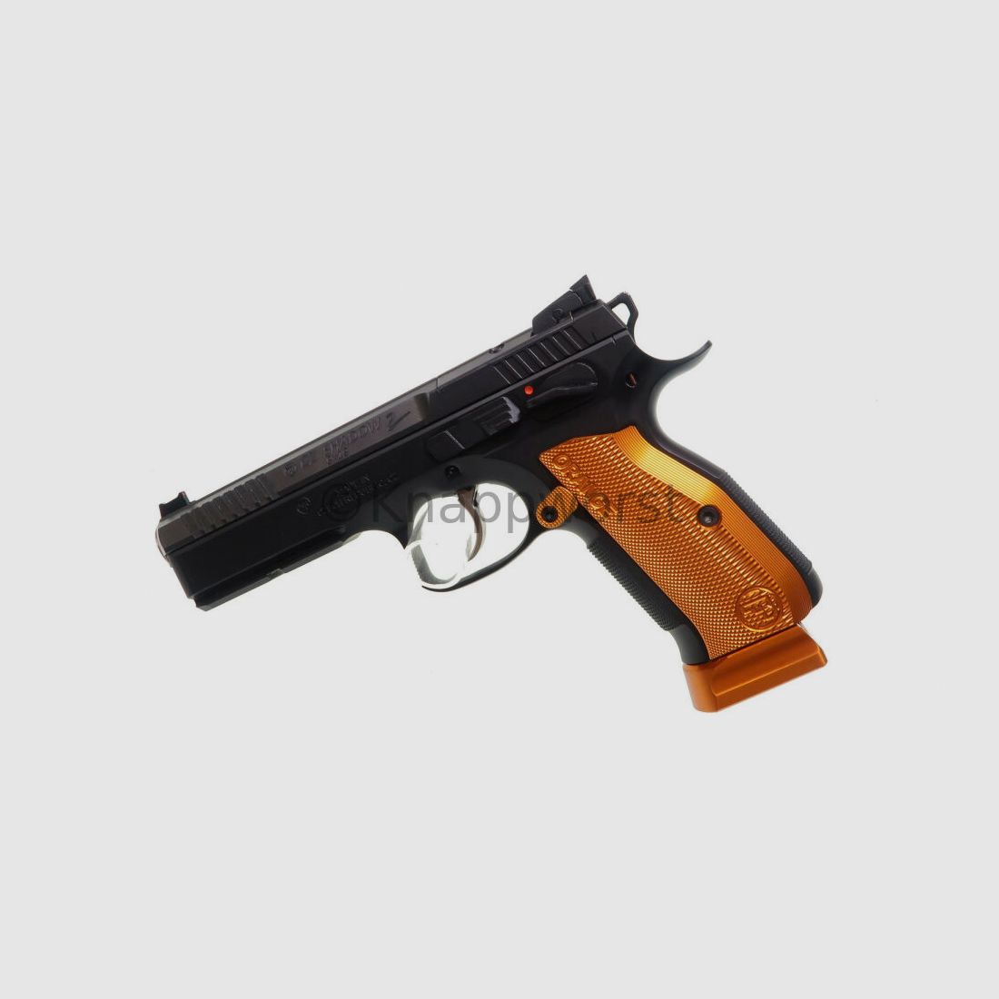Brno CZ75 Shadow 2 Orange OR