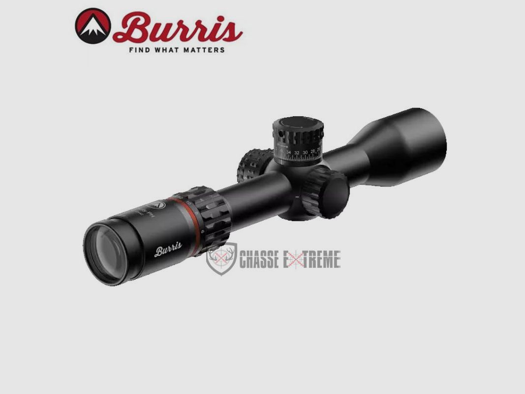 BURRIS Veracity PH 2.5-12X42 30mm, zdjęcie 6 z 8