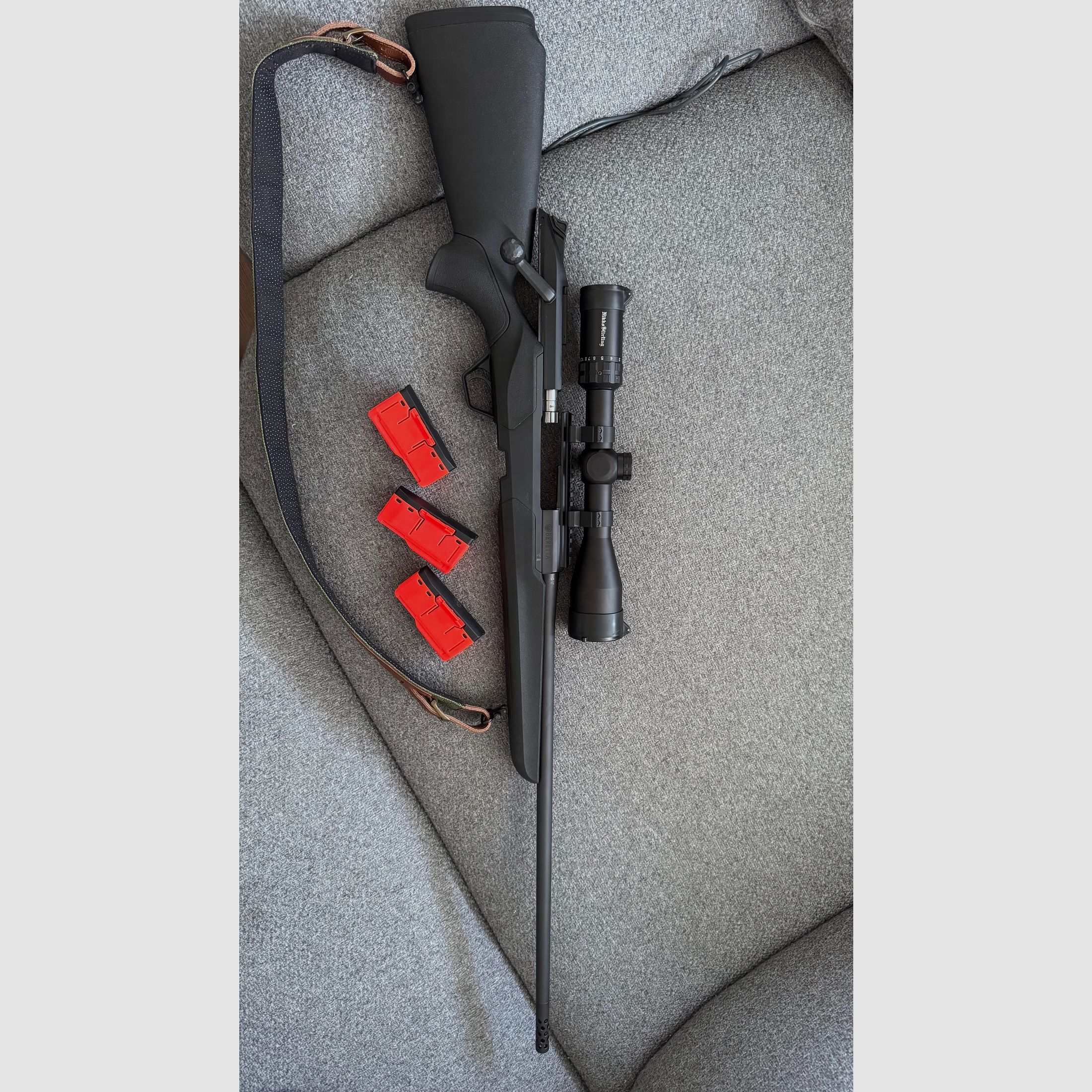 Paquete completo Beretta BRX 1 30-06
