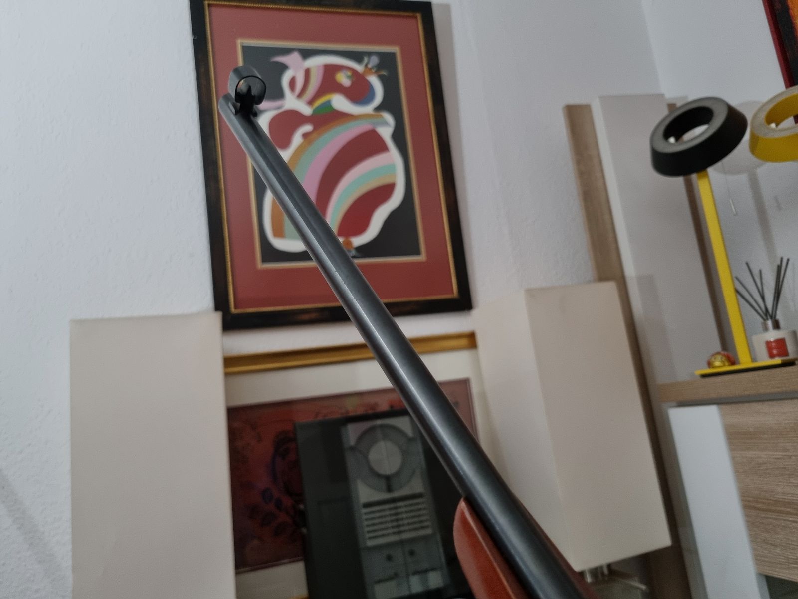 Haenel Modelo 310 Calibre 4,4mm *muy buen estado*