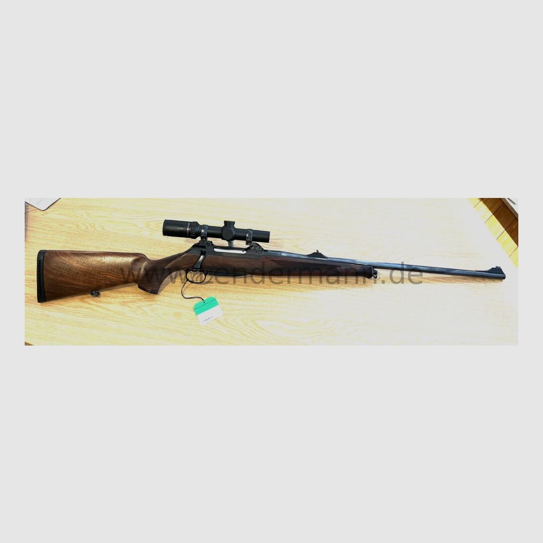 Sauer & Sohn Sauer 200 STD Kal 8x68S