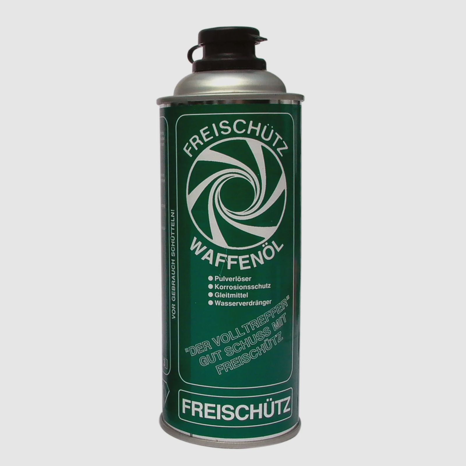 Freischütz Waffenöl Grün (ohne Graphit) 500ml