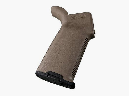 Magpul MOE+ Grip - AR15/M4 Flat Dark Earth