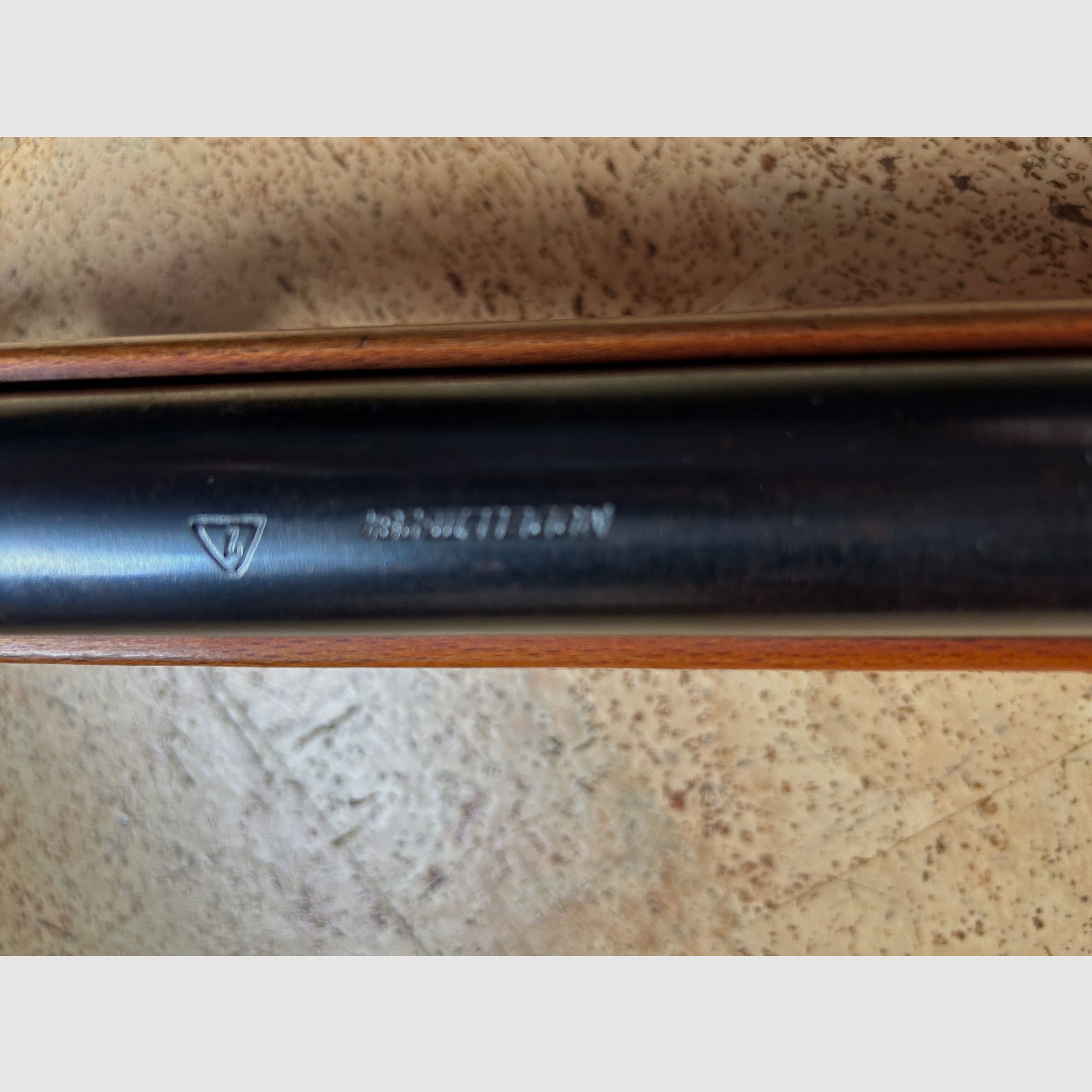 Luftgewehr Haenel 3-284