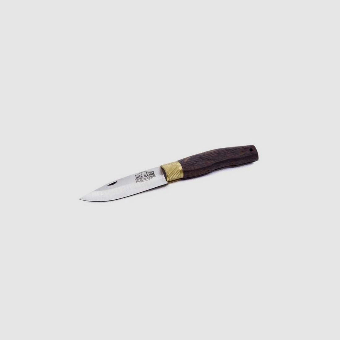 Folding Knife "PLANALTO WENGÉ" JOSÉ DA CRUZ