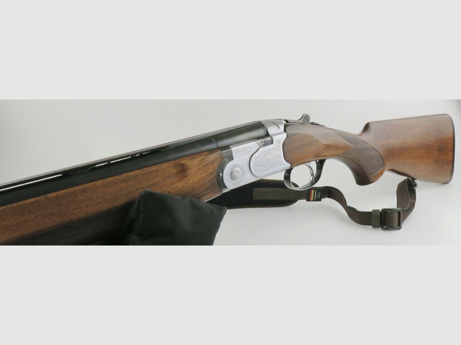 Sauer Beretta Bockdoppelflinte Mod. Favorit, Kal. 12/70