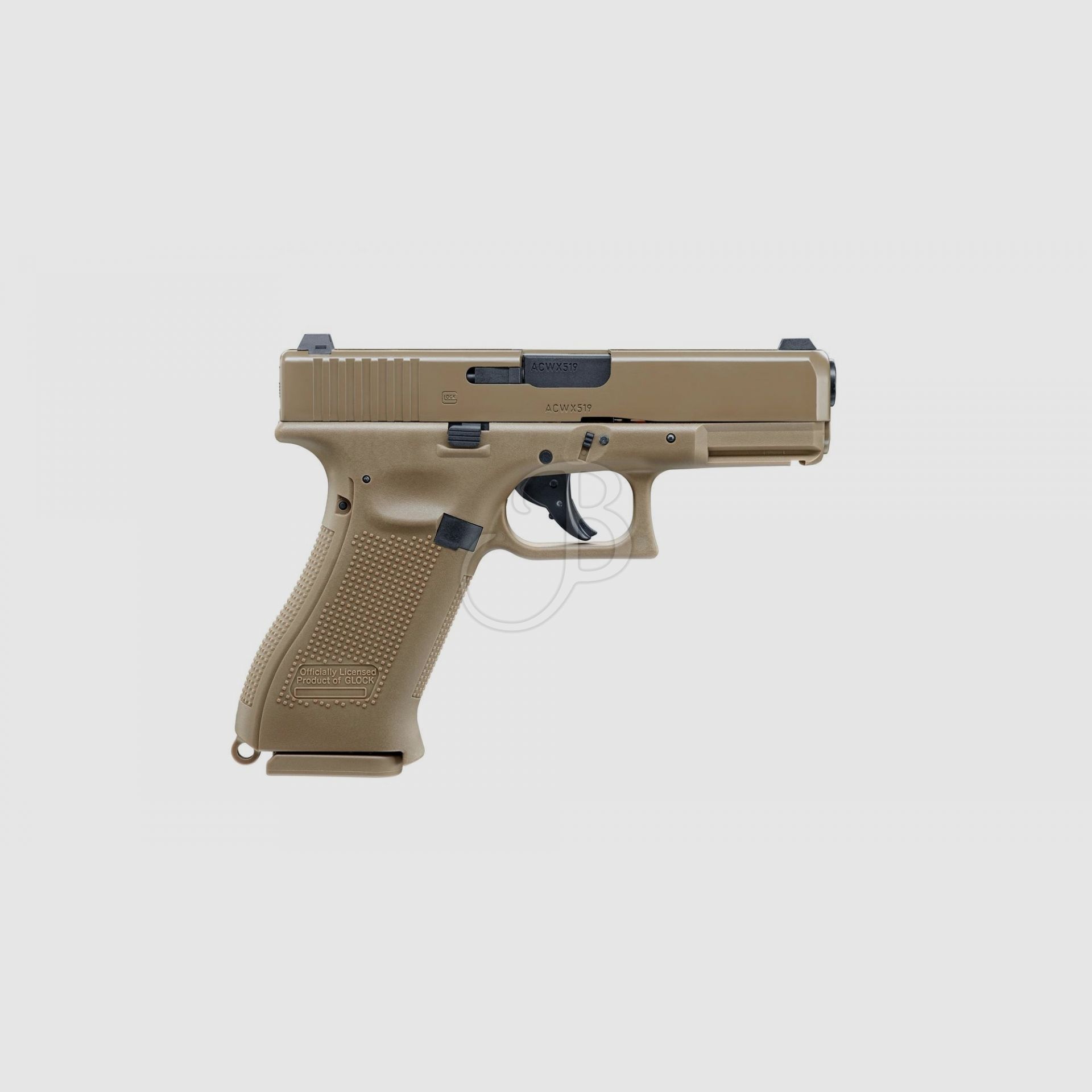 UMAREX GLOCK 19X, image 2 of 4
