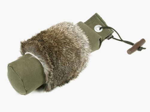 Mystique® Dummy "Rabbit fur" 500g khaki with fur