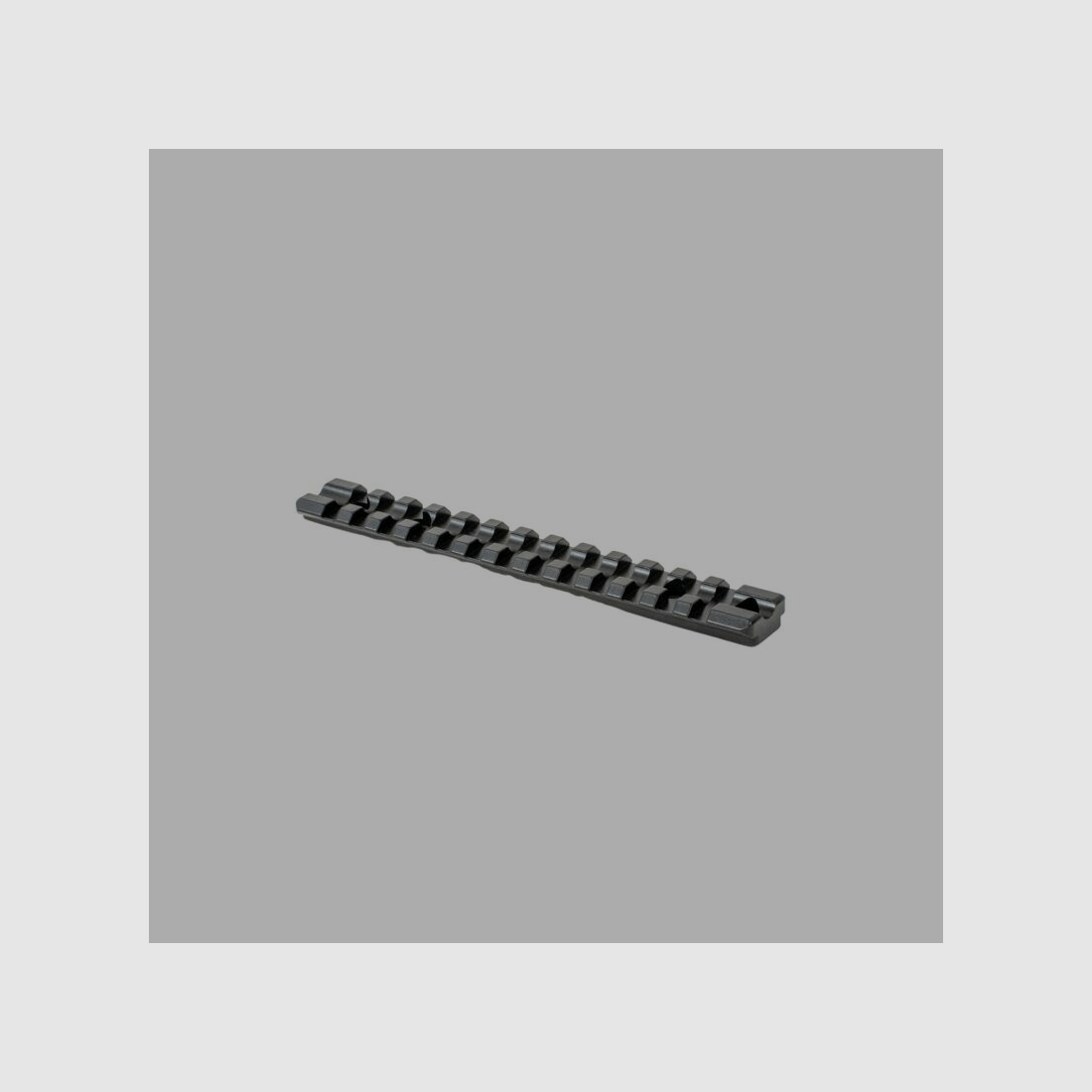 Rifle Doc Picatinny Weaver STEEL Rail for TIKKA T3