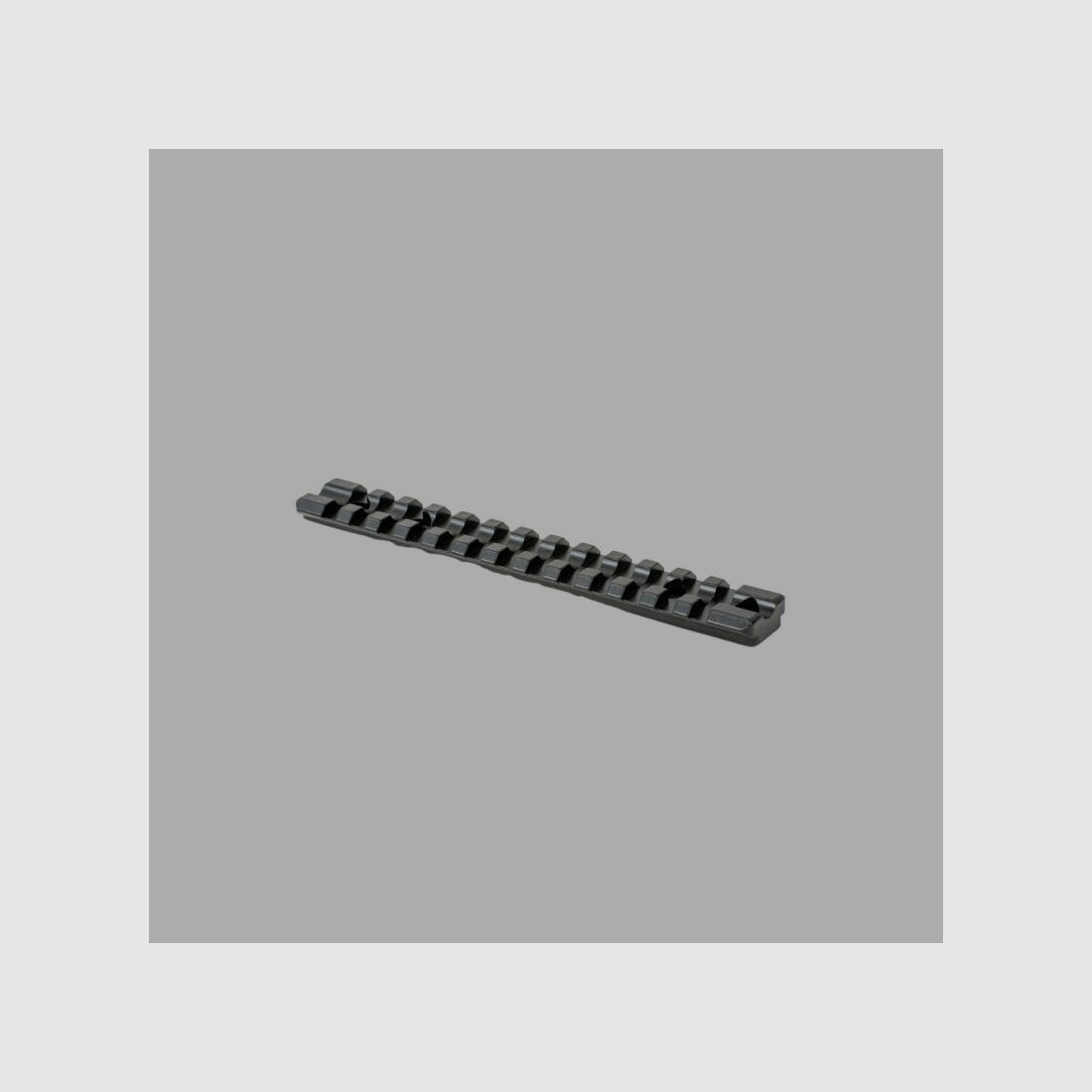 Rifle Doc Picatinny Weaver STAHL Schiene für TIKKA T3