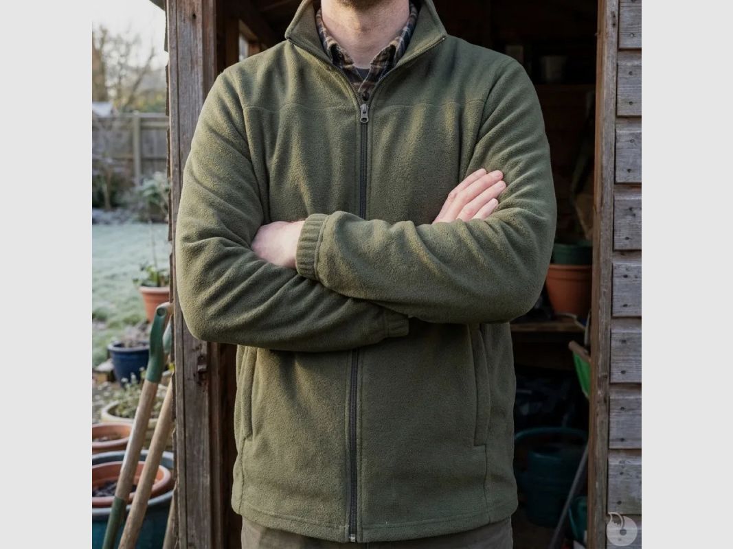Fleecejacke Aventure - Wärme und Eleganz, Bild 5 von 10