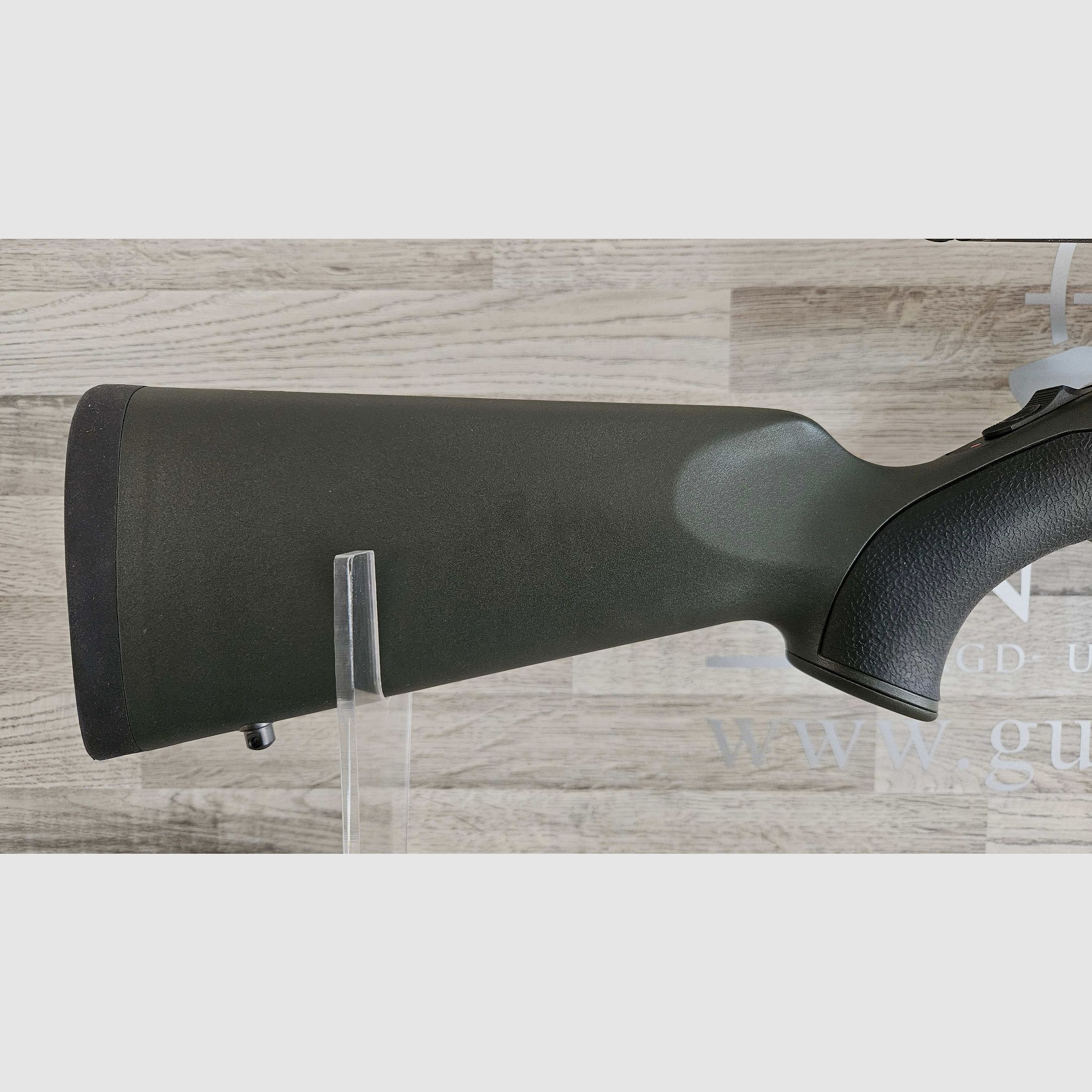 STEYR SM12 SX Goiserer 6,5Creedmoor + Schmidt&Bender Polar T96 3-12x54 en montaje oscilante - envío gratuito - producto nuevo del comercio especializado