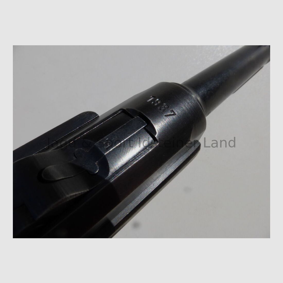 S/42 Mauser-Werke, Oberndorf am Neckar P08