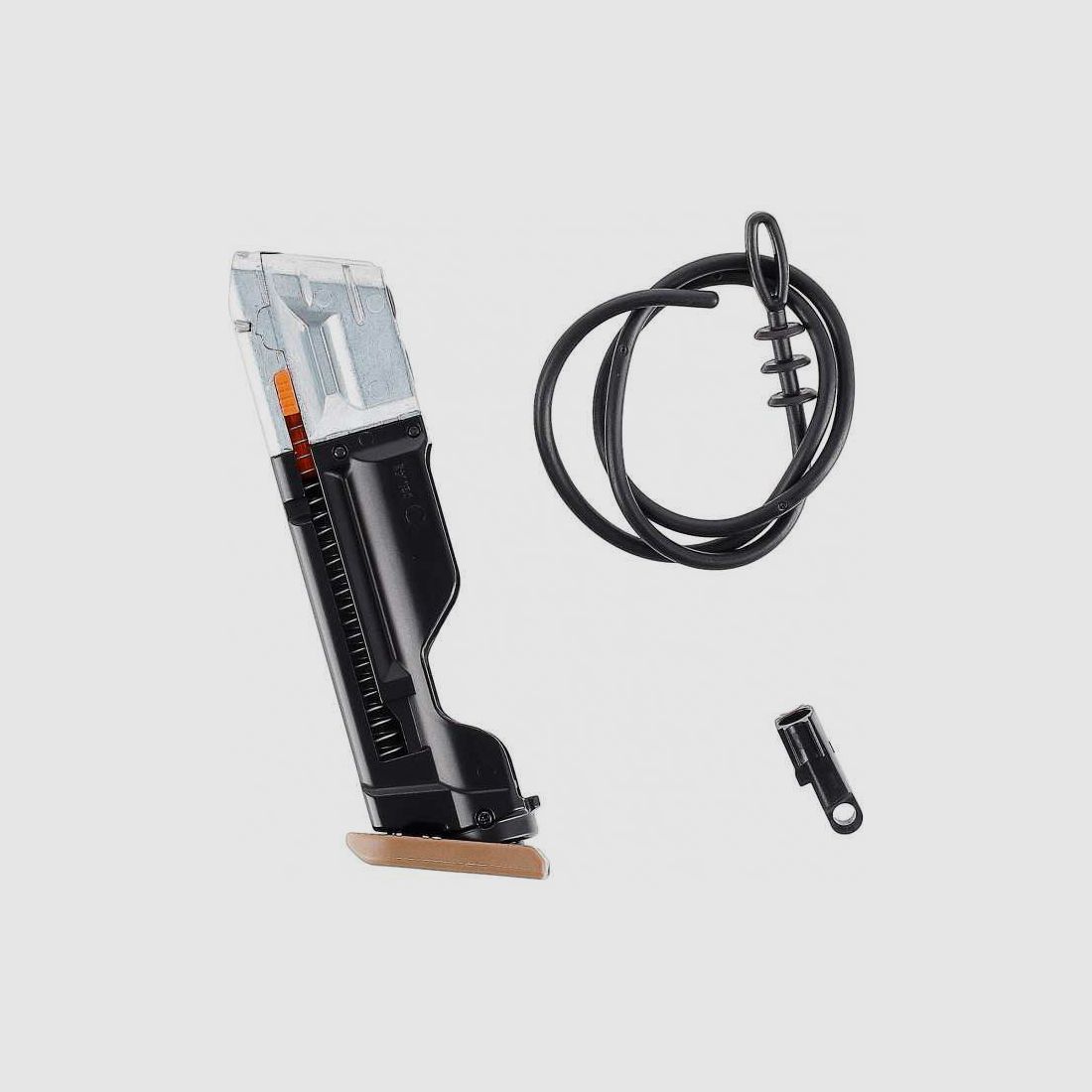 GLOCK 17 Gen5 T4E .43 CO₂ Coyote