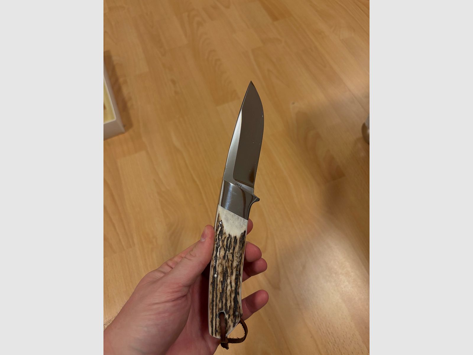 Cuchillo de caza DNC Nuevo