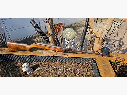 Weihrauch HW50 bardzo stary numer 1001