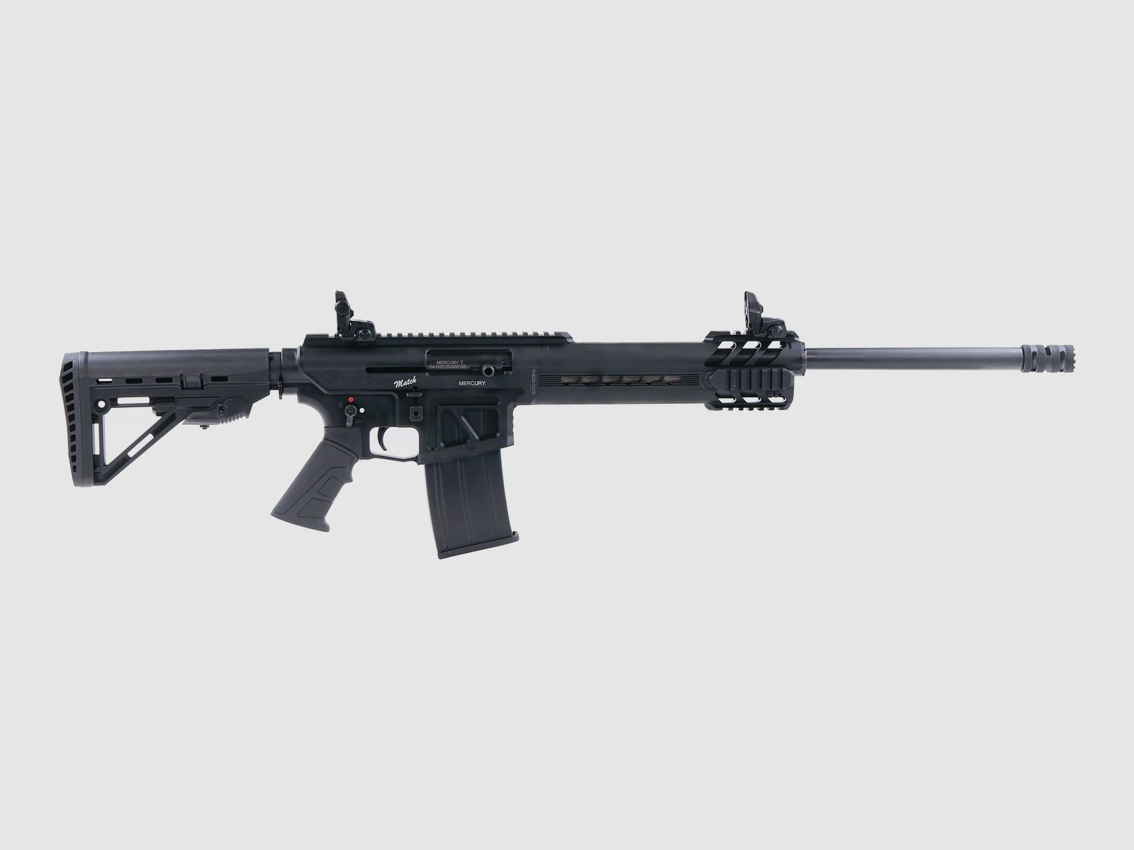 Mercury MKA1919 Match, caliber 12/76 || semi-automatic shotgun