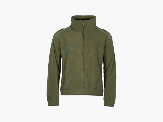 Mil-Tec Mil-Tec Französische Kommando Fleecejacke - Oliv / XS Herren