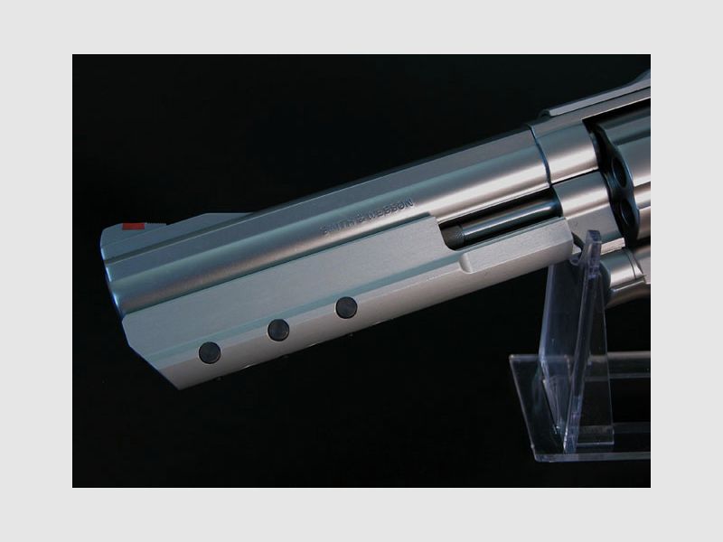 Centra S&W Laufgewicht "ADDITION" für 6-Zoll S&W Revolver Mod. 686 & 586