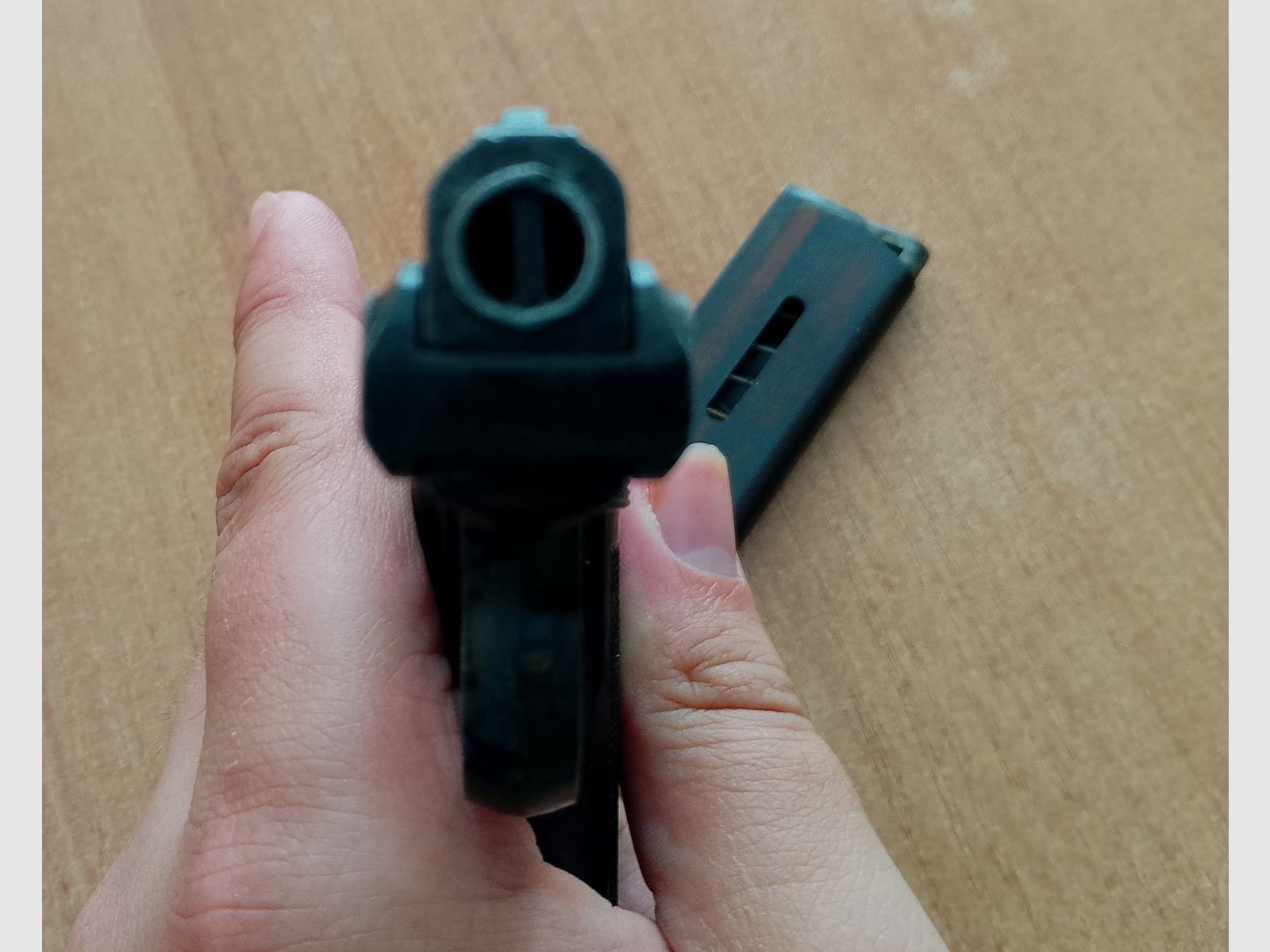 Reck Gaspistole P6 im Kaliber 8 mm Knall