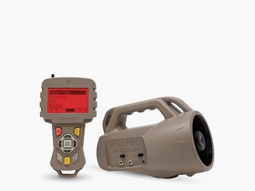 Foxpro PROWLER Digital Game Call / Digitale Geluidslokker
