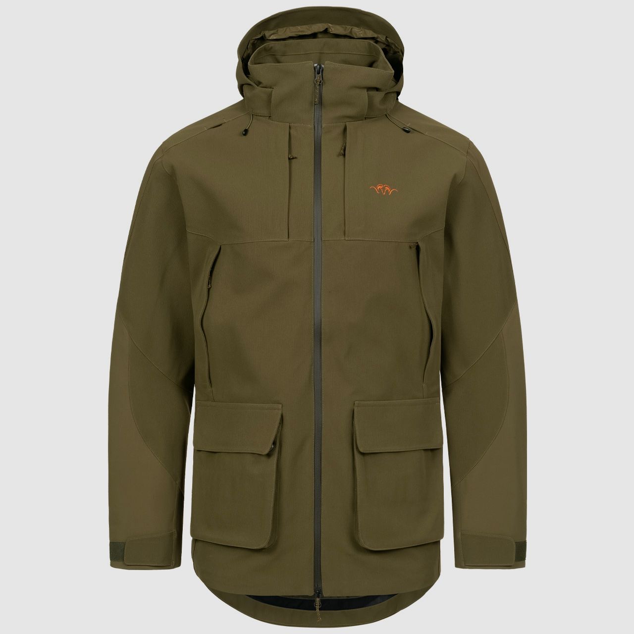 Blaser Striker Jacket Olive