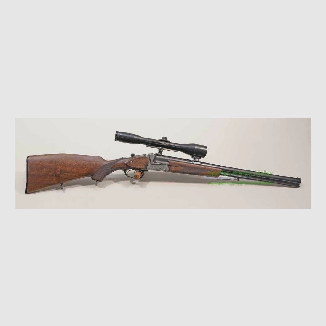 Sauer et Fils/Eckernförde carabine à canon basculant Mod. 54
