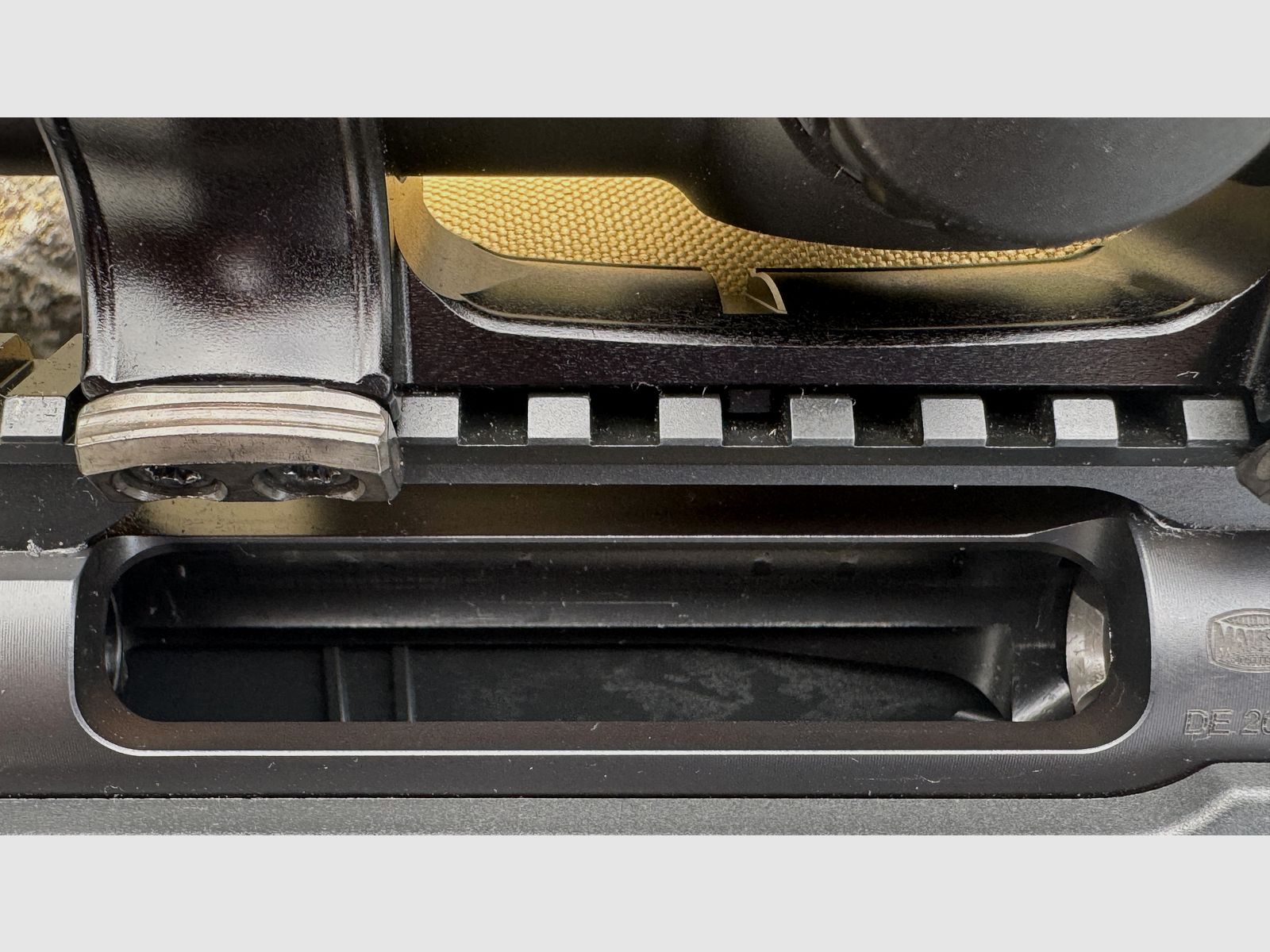 Mauser M18 Standard, .300 Win. Mag. - LL 51 cm, gebraucht. Ohne ZF