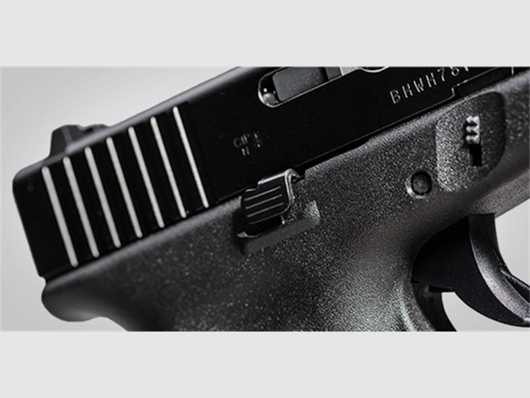 Pistole Glock 45 FS – Crossover kompakt in Schwarz Kal. 9mm, Bild 6 von 9