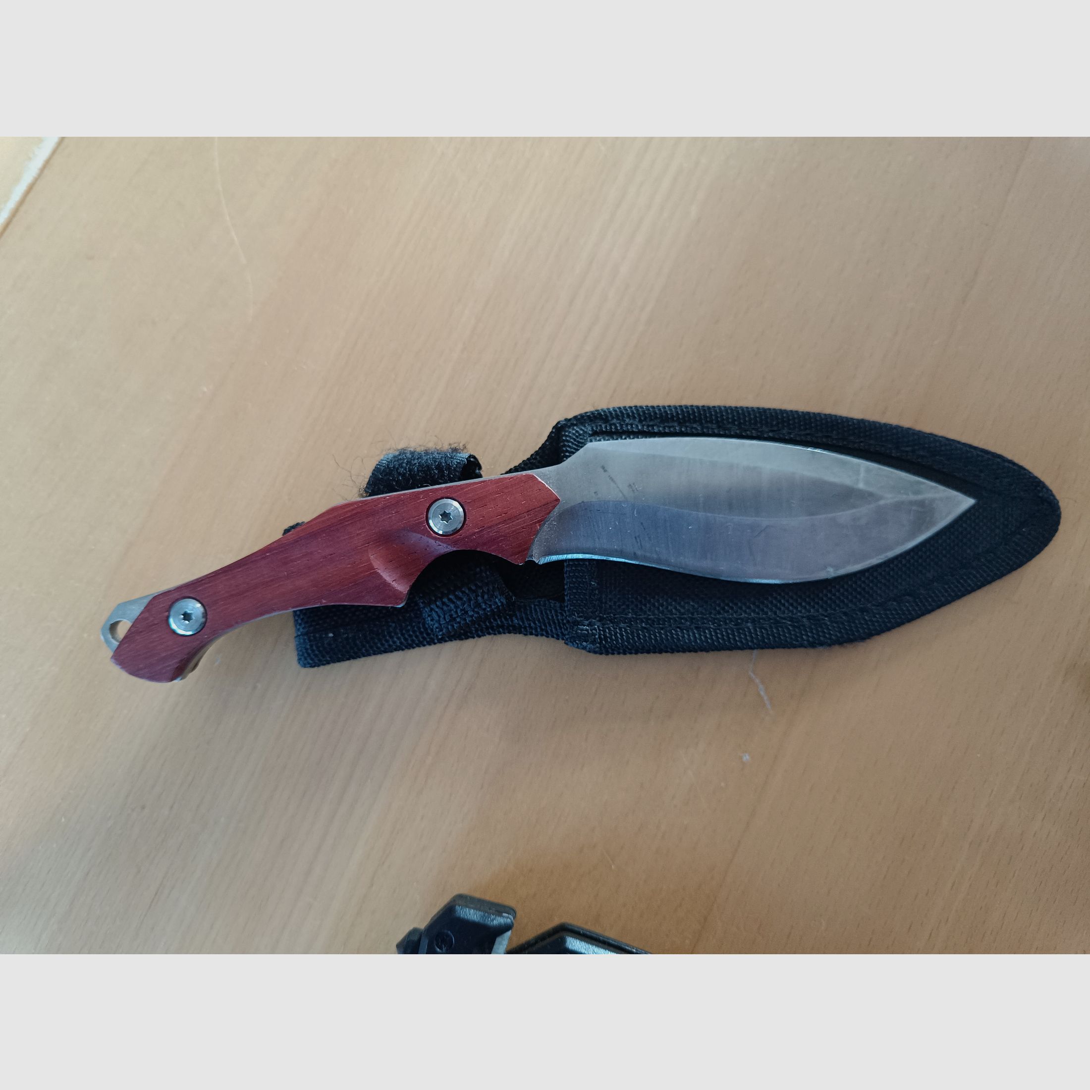 knife collection