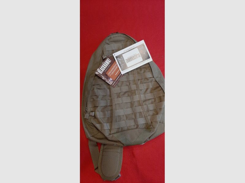 022 Blackhawk - Rucksack - Backpack - Sling - one Sling -